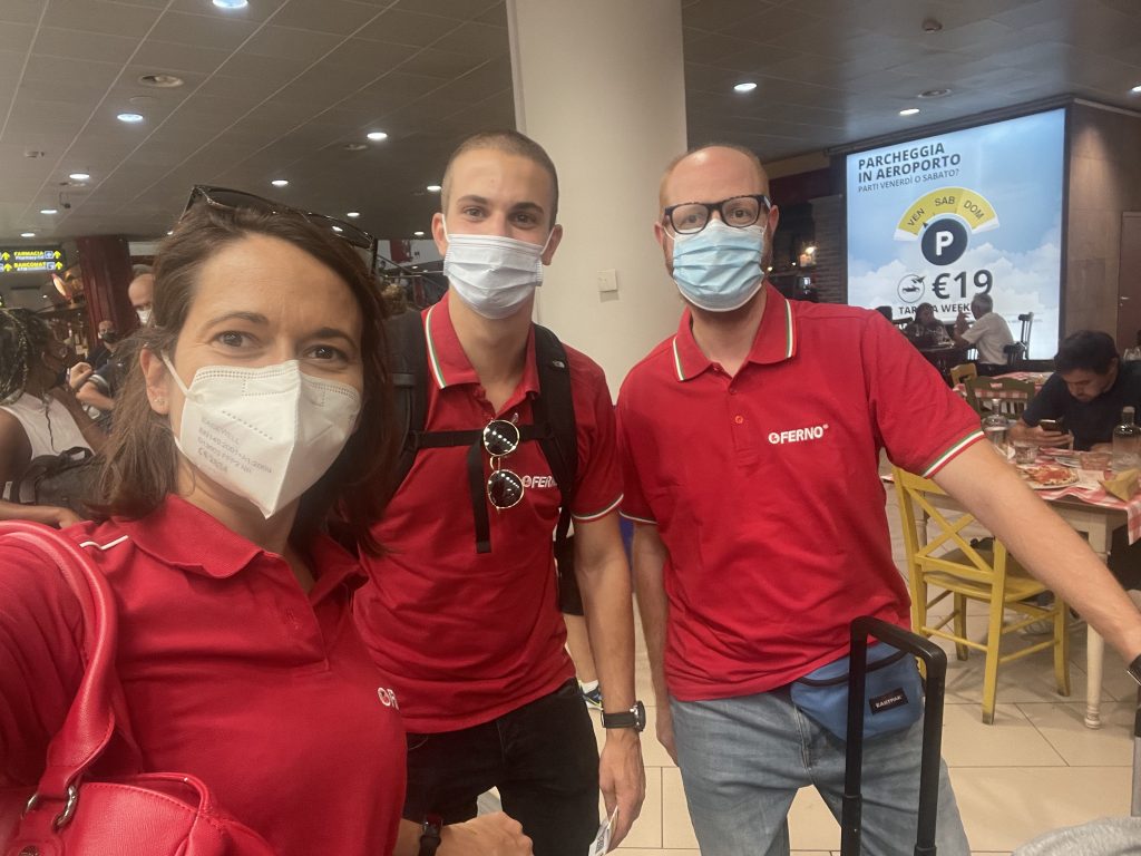 Rescue team